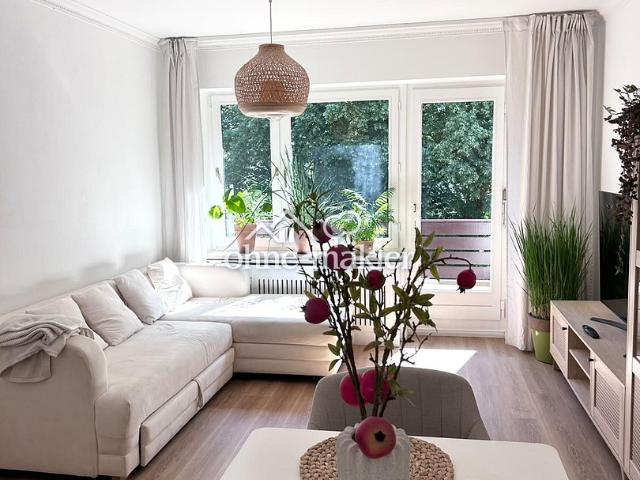 Apartment kaufen in Moosach, München