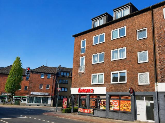Apartment mieten in Sterkrade, Oberhausen