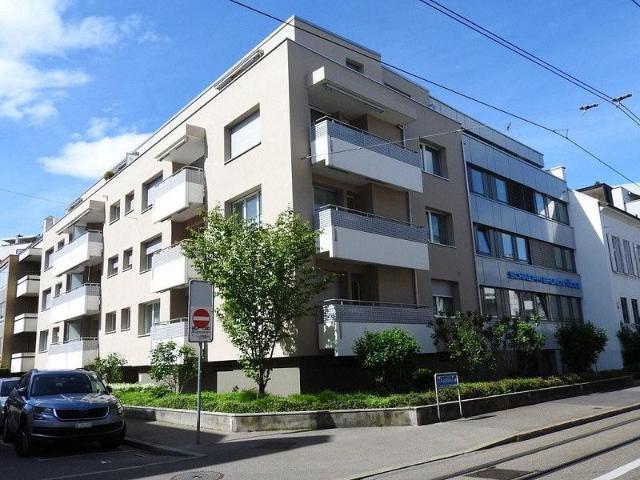 Apartment mieten in Basel
