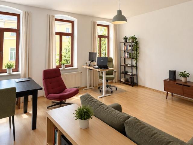 Apartment mieten in Pieschen, Dresden