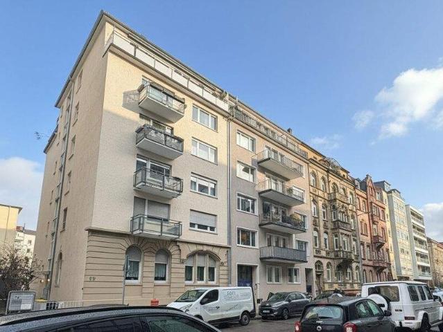 Wohnung kaufen in Schwetzingerstadt/Oststadt, Mannheim