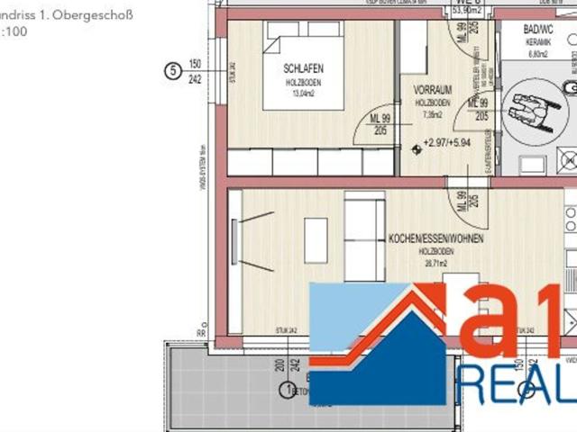 Wohnung mieten in Kremsmünster, Oberösterreich