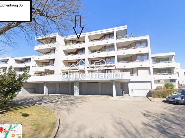 Apartment kaufen in Eichenplatz, Ulm
