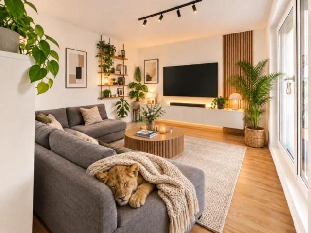 Apartment mieten in Bickenbach, Rheinland-Pfalz
