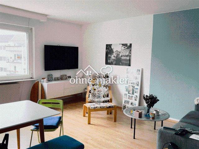 Apartment kaufen in Bornheim, Sachsenhausen