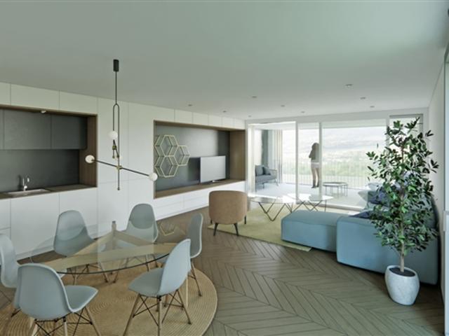 Wohnung kaufen in Givisiez, Freiburg