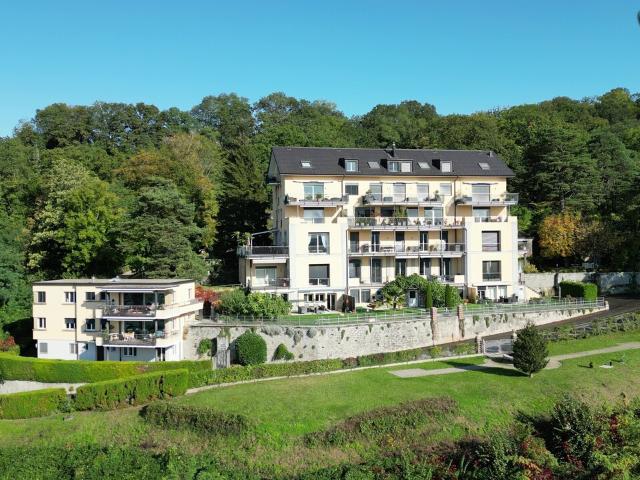 Wohnung kaufen in Châbles, Freiburg