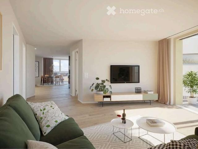 Apartment mieten in Kempten, Wetzikon (ZH)
