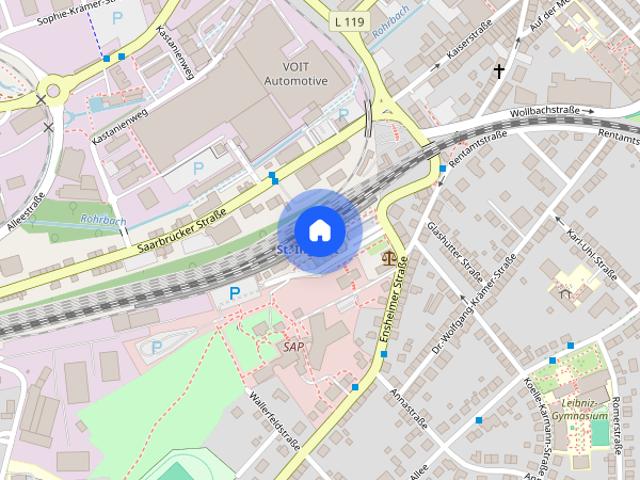 Apartment mieten in Sankt Ingbert, Saarland