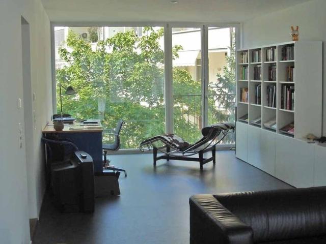 Apartment mieten in Grossbasel, Basel