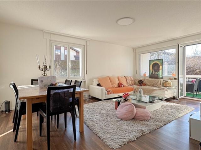 Wohnung kaufen in La Tour-de-Trême, Freiburg