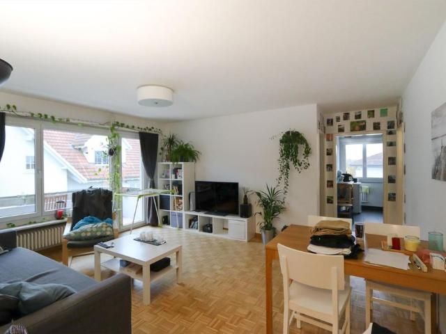 Apartment mieten in Toussen, Obfelden