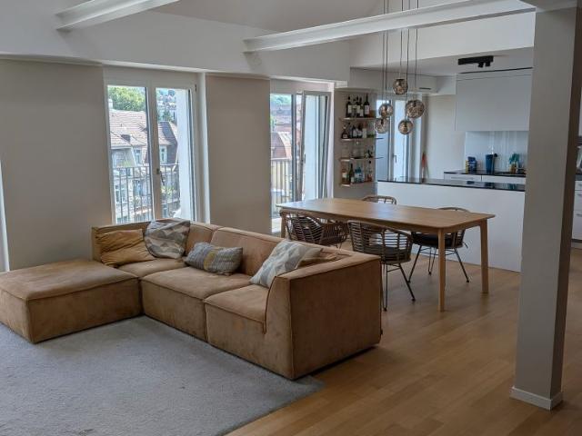 Apartment mieten in Unterstrass, Zürich