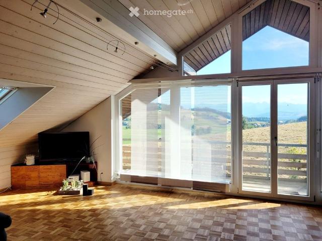 Apartment mieten in Wikartswil, Walkringen