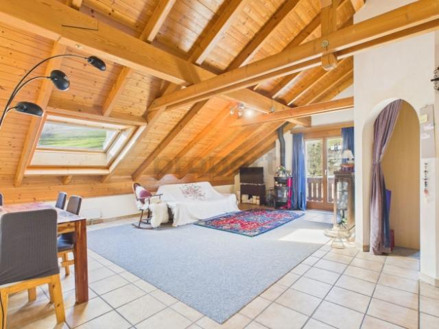 Dachwohnung kaufen in Waldenburg, Basel-Landschaft