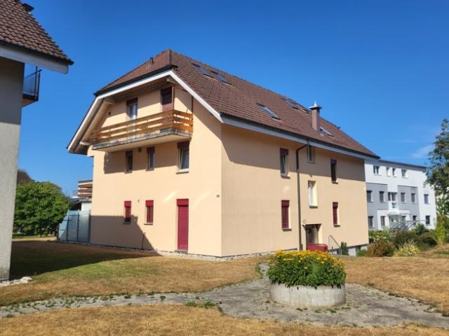 Attikawohnung kaufen in Derendingen, Solothurn