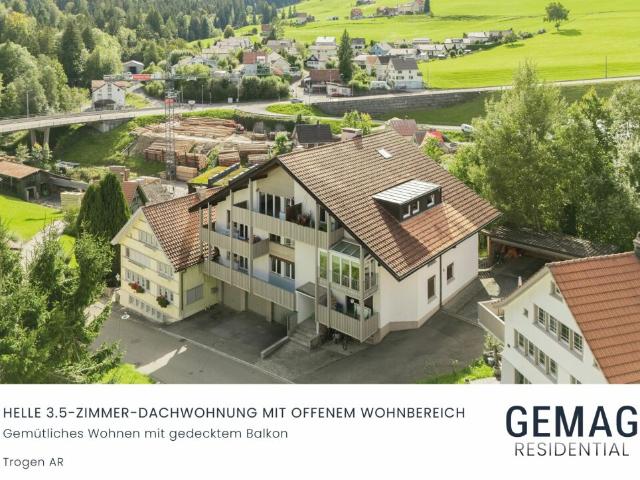 Immobilie kaufen in Trogen, Appenzell Ausserrhoden