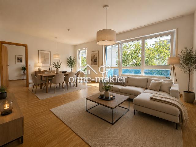 Apartment kaufen in Kolpingstraße, Heitersheim