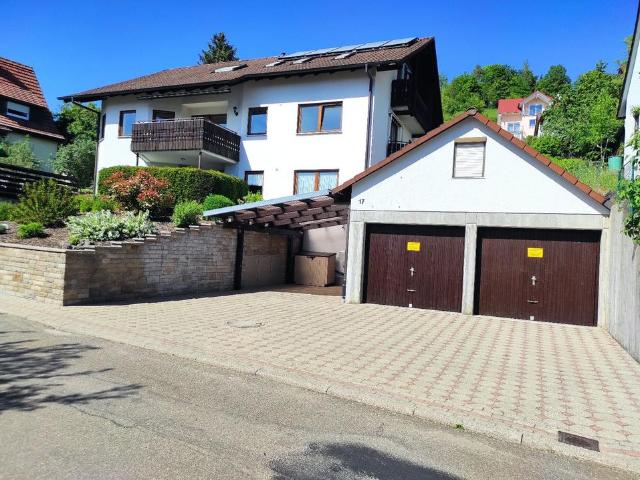 Wohnung kaufen in Dörzbach, Baden-Württemberg