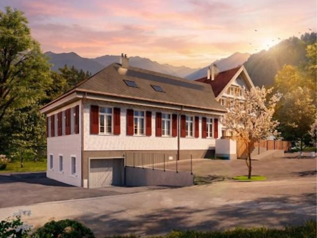 Wohnung kaufen in Ennetbühl, St. Gallen