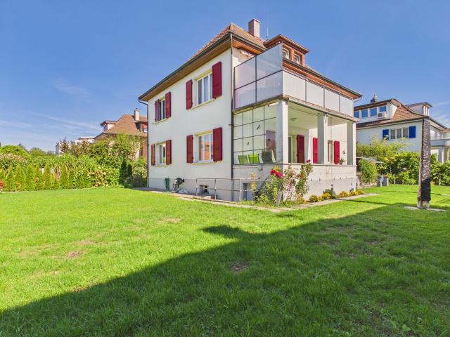 Wohnung mieten in Langenthal, Verwaltungsregion Emmental-Oberaargau