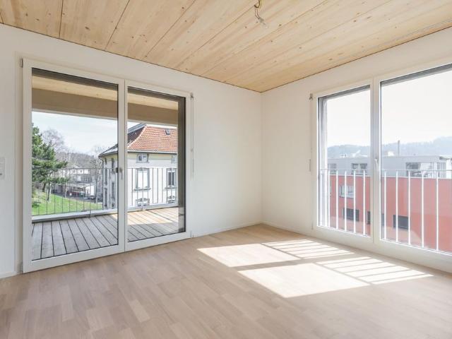 Apartment mieten in Langgass-Heiligkreuz, St. Gallen