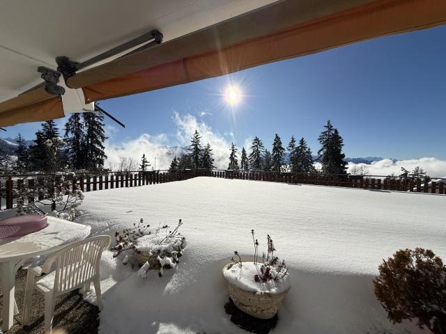 Wohnung kaufen in Crans-Montana, Wallis