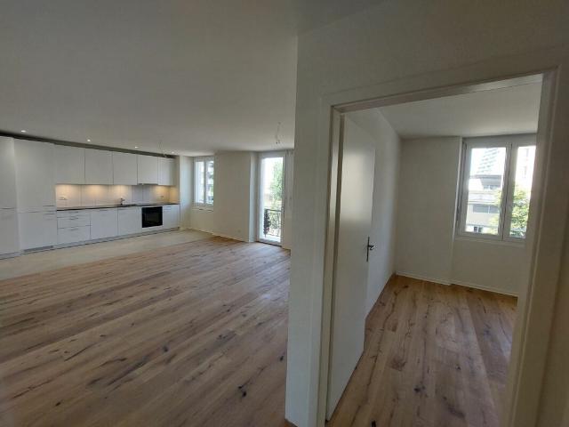 Wohnung mieten in Einigen, Zürich