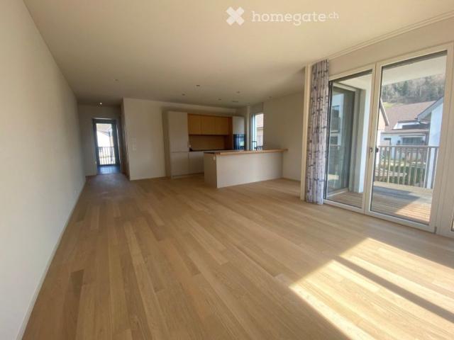 Apartment mieten in Rämismühle, Zell (ZH)