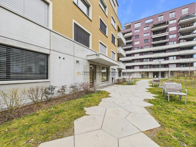 Wohnung mieten in Cham, Zug