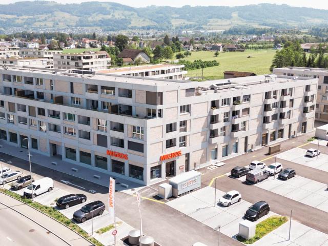 Apartment mieten in Horn, Thurgau