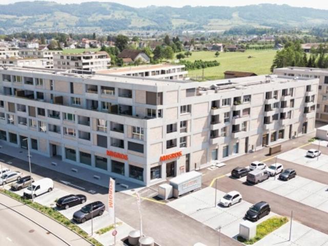 Wohnung mieten in Horn, Thurgau