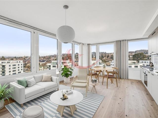 Wohnung kaufen in Renens, Waadt