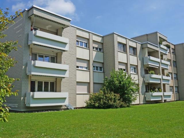 Apartment mieten in Sonnmatt, Rickenbach (TG)