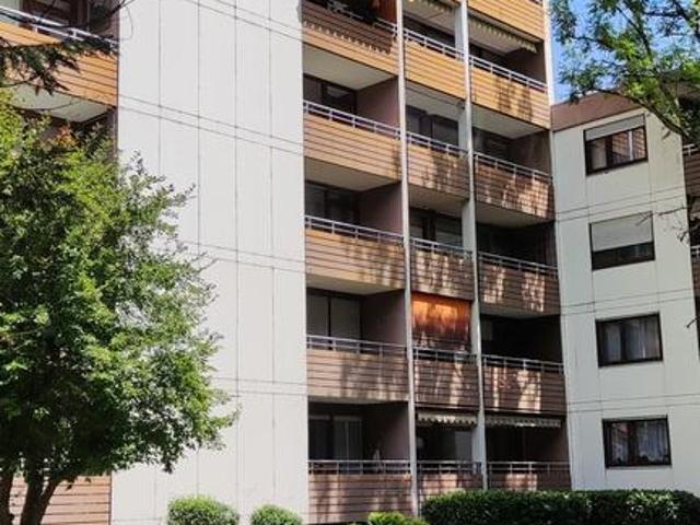 Wohnung kaufen in Hochzoll, Augsburg