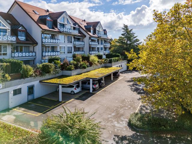 Wohnung kaufen in Crissier, Waadt