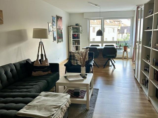 Apartment mieten in Münchenstein, Bezirk Arlesheim