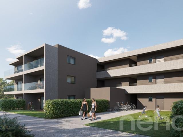 Wohnung kaufen in Saxon, Wallis
