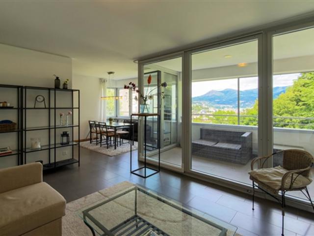 Wohnung kaufen in Aldesago, Tessin
