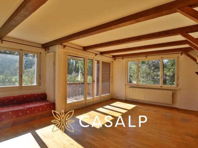 Wohnung kaufen in Montana, Crans-Montana