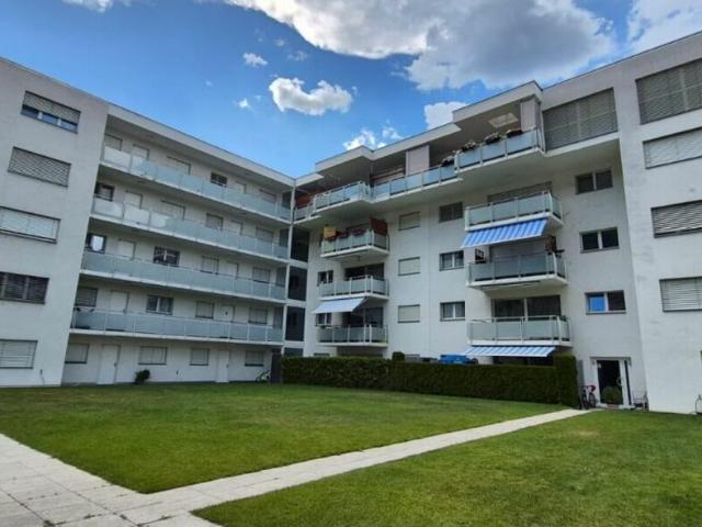 Wohnung kaufen in Saxon, Wallis