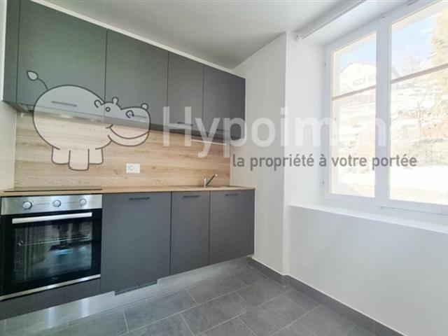 Wohnung mieten in Ponts-de-Martel