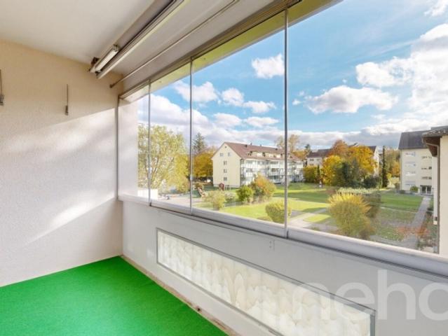 Wohnung kaufen in Schwerzenbach, Zürich