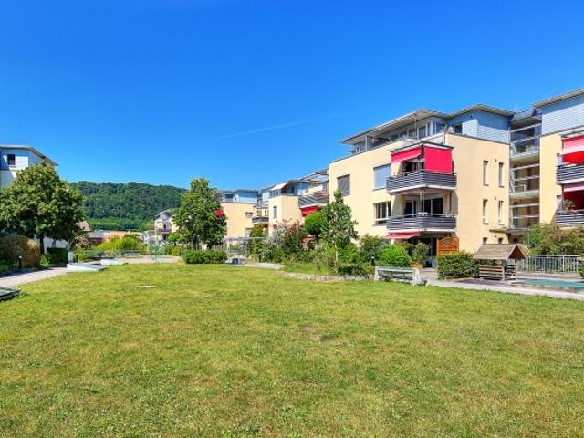 Wohnung mieten in Münsingen, Bern