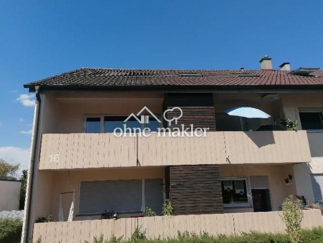 Apartment kaufen in Unterriexingen, Markgröningen