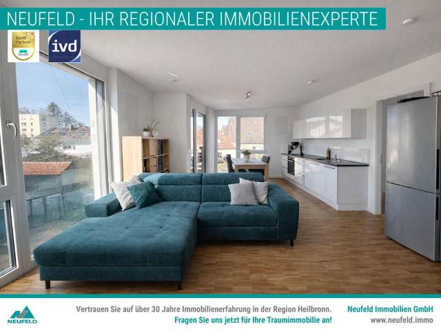 Apartment mieten in Bad Friedrichshall, Baden-Württemberg
