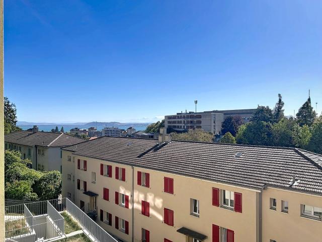 Wohnung kaufen in Peseux, Neuchâtel