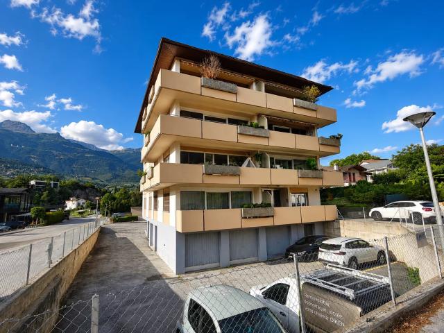 Wohnung kaufen in Sierre, Wallis