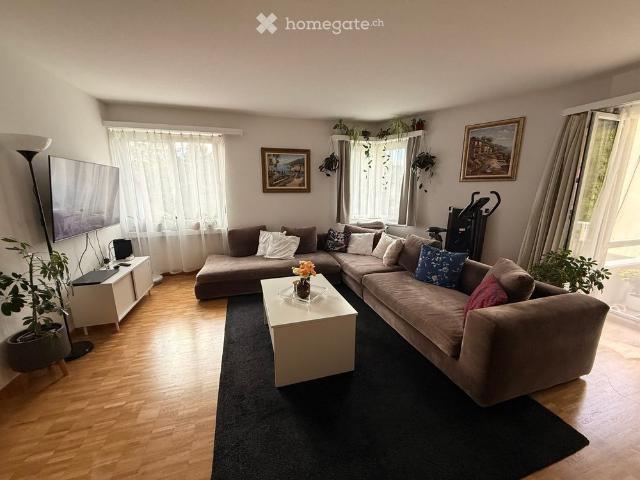 Apartment mieten in Langgass-Heiligkreuz, St. Gallen