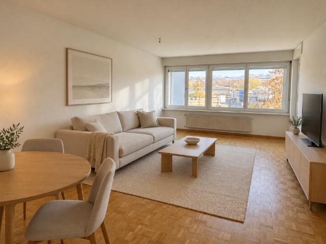 Apartment mieten in Abtwil SG, Gaiserwald